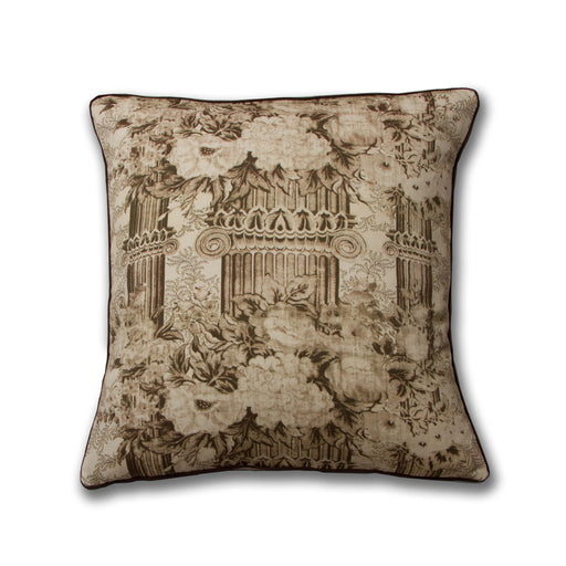 Mary Jane McCarty New Vintage fabric pillow